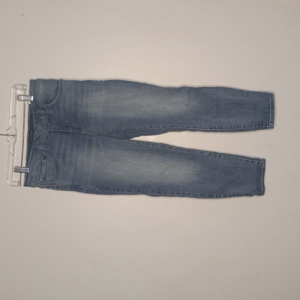 Lucky Brand Lolita Low Rise Crop Jeans (8/29)NWT